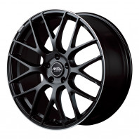RMP 028F 20x8.5 38 114.3x5 SBK/RimDC + NANKANG AS-2+(Plus) 245/40R20.Z 99Y XL