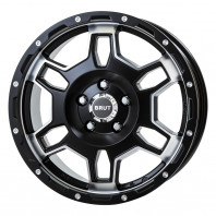 BRUT BR-66 16x6.5 30 114.3x5 MLB + RADAR RENEGADE R/T+ 215/70R16 6PR 100/97Q CLT