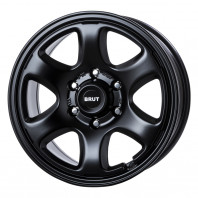 BRUT BR-44 17x7.5 15 139.7x6 MLB + COOPER DISCOVERER RUGGED TREK 265/70R17 116T XL