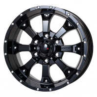 MKW MK-46 17x8.0 25 139.7x6 GB + DAVANTI TERRATOURA A/T.RWL 265/65R17 116T XL