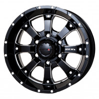 MKW MK-46 M/L+ 16x8.0 0 139.7x6 MB + ARMSTRONG TRU-TRAC HT 265/70R16 112H