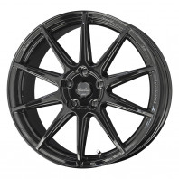 CIRCLAR C10R 17x7.0 45 100x5 GBK + NANKANG SP-9 195/60R17 90H