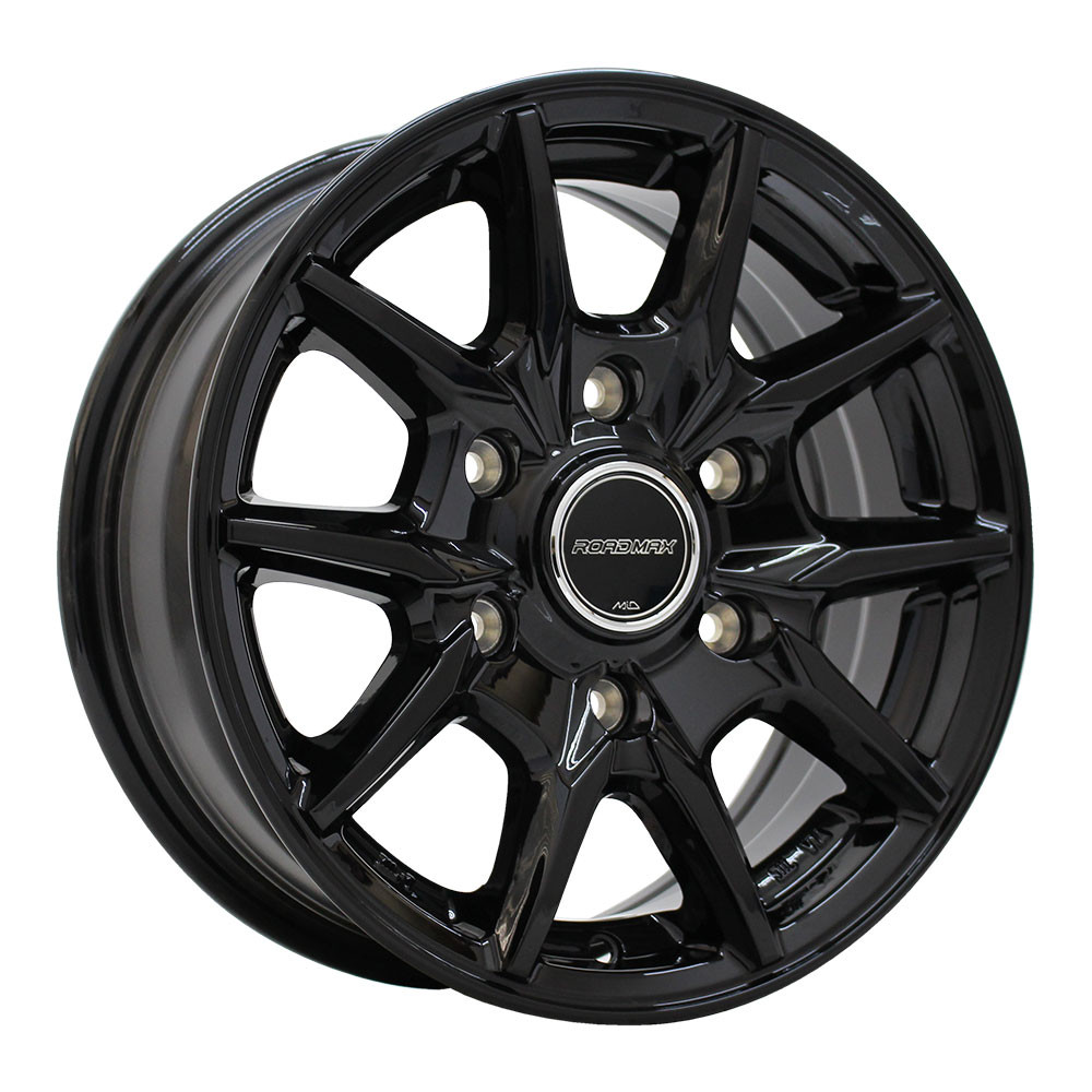 ROAD MAX KG-25 BLACK