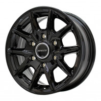 ROADMAX KG-25 15x5.5 45 139.7x6 BLACK + NANKANG FT-9 M/T RWL 195/80R15 8PR 107/105N D