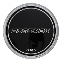 ROADMAX KG-25 15x5.5 45 139.7x6 BLACK