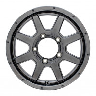 ROADMAX MUD RIDER 16x5.5 22 139.7x5 METALLIC GRAY + ARMSTRONG TRU-TRAC HT 215/70R16 100H