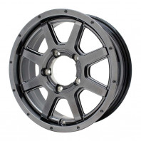 ROADMAX MUD RIDER 16x5.5 22 139.7x5 METALLIC GRAY + MAXTREK SIERRA S6 215/70R16 100T