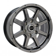 ROADMAX MUD RIDER 17x7.5 25 139.7x6 METALLIC GRAY + ARMSTRONG TRU-TRAC HT 265/70R17 115H