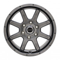 ROADMAX MUD RIDER 17x7.5 25 139.7x6 METALLIC GRAY + ARMSTRONG TRU-TRAC HT 265/70R17 115H