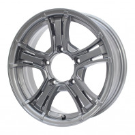 KIRCHEIS X 16x5.5 20 139.7x5 GUNMETAL + DAVANTI TERRATOURA A/T.RWL 225/75R16 115/112S ELT