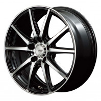 FINALSPEED GR-γ 16x6.5 38 114.3x5 BK/P + GOODYEAR EAGLE RS SPORT S-SPEC 225/50R16 92V