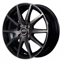 SCHNEIDER DR-02 14x5.5 38 100x4 BP/BC + NANKANG AW-1 175/70R14 84Q ｽﾀｯﾄﾞﾚｽ【ｾｰﾙ品】