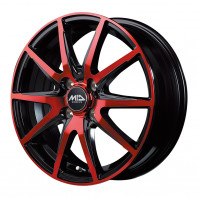 SCHNEIDER DR-02 15x4.5 45 100x4 BP/RC + HIFLY HF805 165/50R15 72V