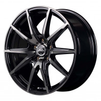 SCHNEIDER DR-02 15x6.0 45 100x5 BP/BC + NANKANG AW-1 195/55R15 85Q ｽﾀｯﾄﾞﾚｽ【ｾｰﾙ品】