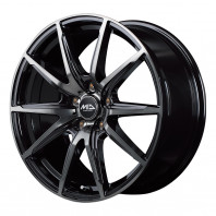 SCHNEIDER DR-02 17x7.0 50 114.3x5 BP/BC + BRIDGESTONE POTENZA Adrenalin RE004 215/55R17 94W