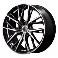 VERTEC ONE GLAIVE 18x7.0 55 114.3x5 DBP + NANKANG NS-25 205/40R18 86H XL