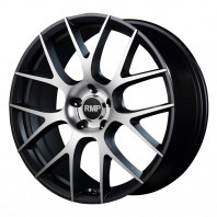 RMP 027F 18x7.0 48 114.3x5 SGG/P + MOMO FORCERUN HT M-8 PRO A/S 245/60R18 109H XL