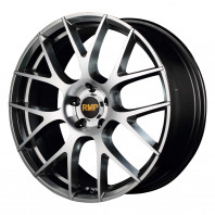 RMP 027F 19x7.5 48 114.3x5 HMC/MC + DAVANTI WINTOURA+ 235/35R19 91V XL ｽﾀｯﾄﾞﾚｽ