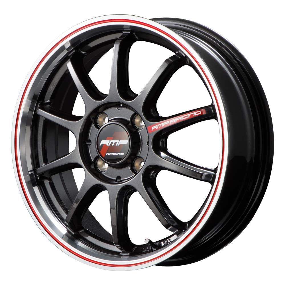 RMP Racing R10 15x5.0 45 100x4 CBPR