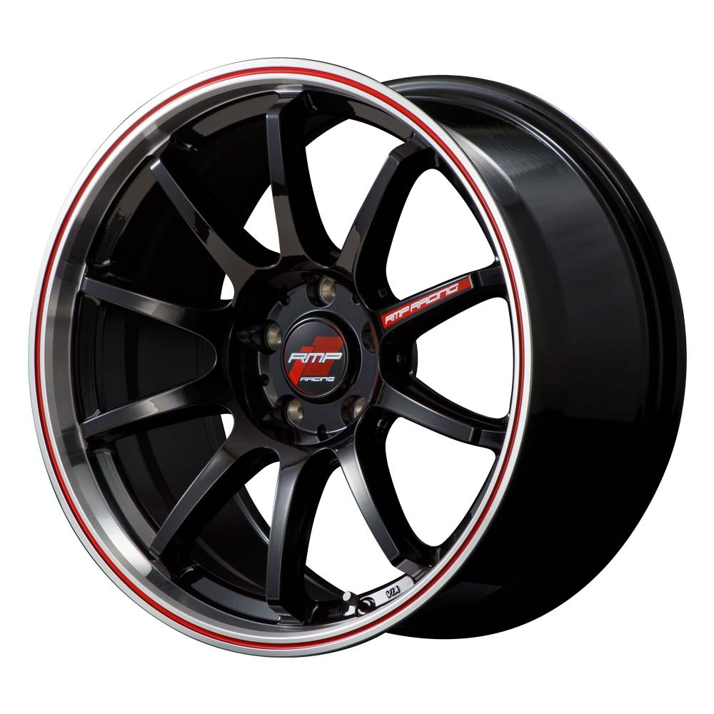 RMP Racing R10 17x7.0 48 100x5 CBPR