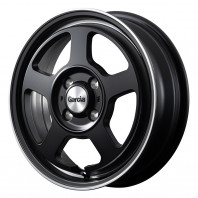 Garcia Chicago5 12x4.0 42 100x4 SBP + GOODYEAR ICE NAVI CARGO 145/80R12 80/78NLT ｽﾀ ｾｰﾙ