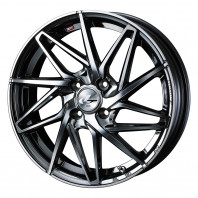 LEONIS IT 16x6.0 42 100x4 BMCMC + MOMO 4RUN M-4 ALL SEASON 195/50R16 88V XL