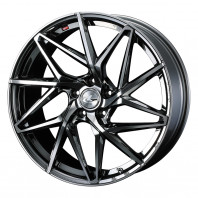 LEONIS IT 18x7.0 47 100x5 BMCMC + NITTO NT555 G2 205/40R18 86W XL