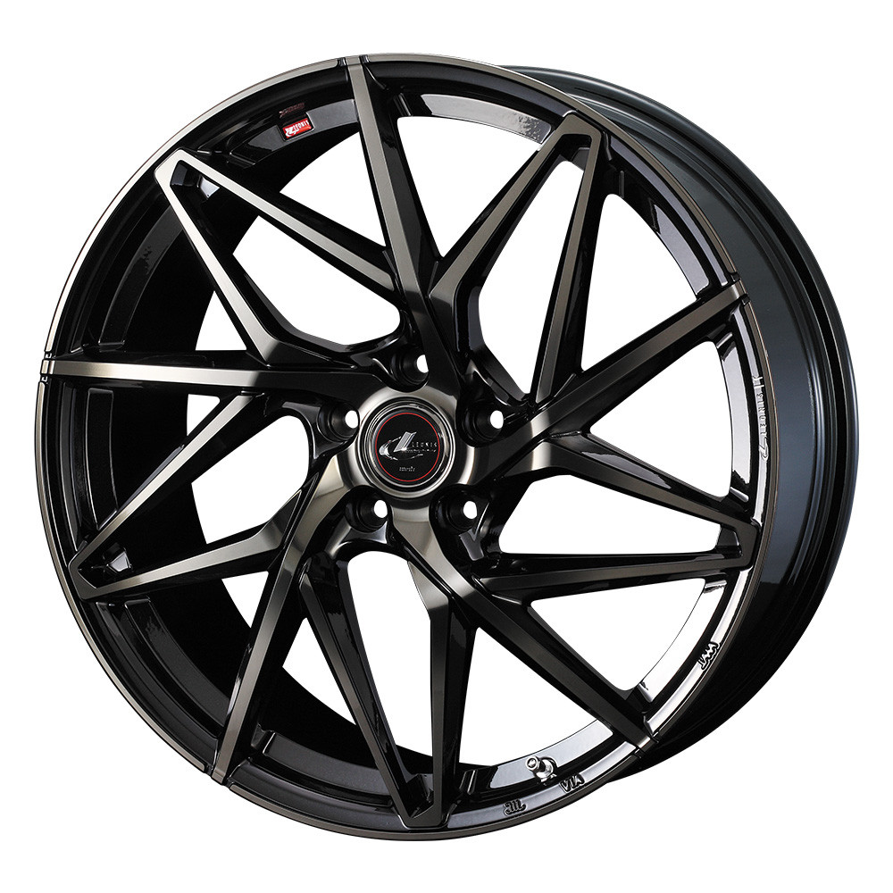 LEONIS IT 18x8.0 42 114.3x5 PBMC/TI