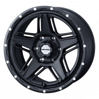 WEDS ADVENTURE MUD VANCE 07 17x8.0 20 139.7x6 FMBK + DAVANTI TERRATOURA A/T.RWL 265/65R17 116T XL