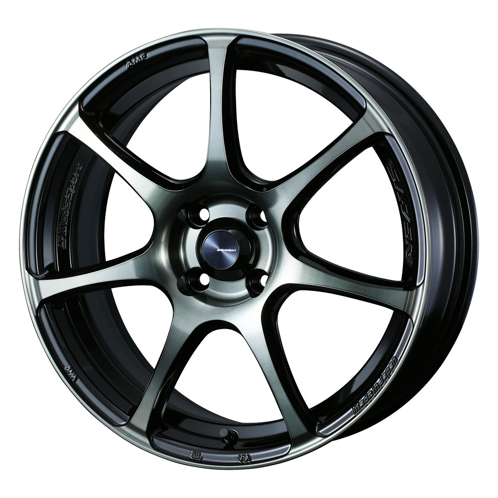 WedsSport SA-75R 15x6.0 38 100x4 WBC