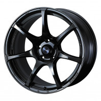 WedsSport SA-75R 17x7.0 40 114.3x5 HBCII + NANKANG AS-2+(Plus) 205/40R17 84V XL