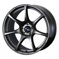 WedsSport SA-75R 17x7.0 45 100x5 EJ-BRONZE + GOODYEAR VECTOR 4SEASONS GEN-3 225/55R17 101Y XL