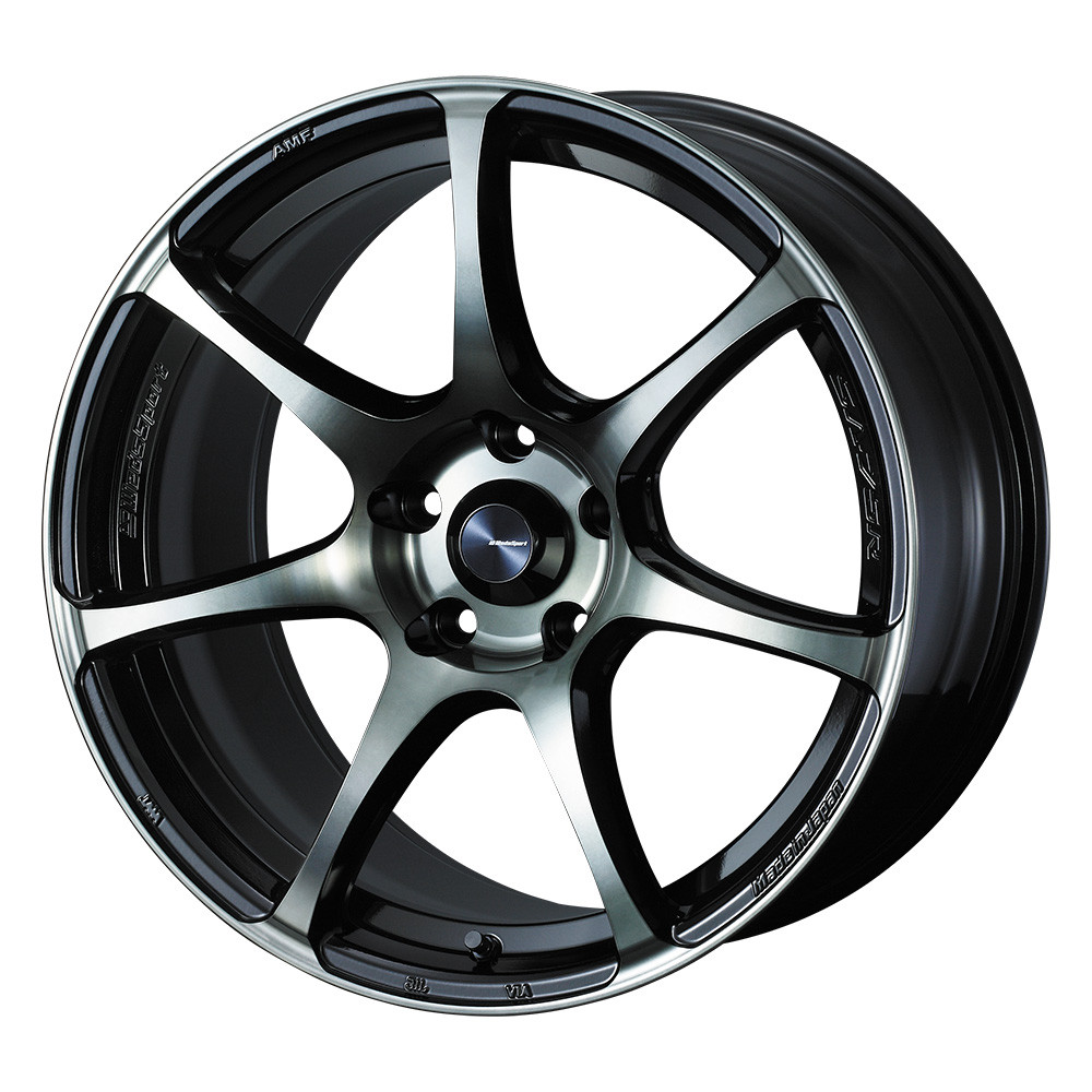 WedsSport SA-75R 17x7.0 48 114.3x5 WBC