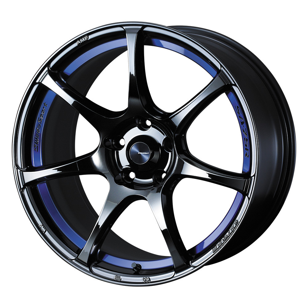 WedsSport SA-75R 17x7.5 45 114.3x5 BLCII