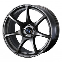 WedsSport SA-75R 17x7.5 48 100x5 EJ-BRONZE + RADAR Dimax R8+ 225/55R17.Z 97Y ﾗﾝﾌﾗｯﾄ