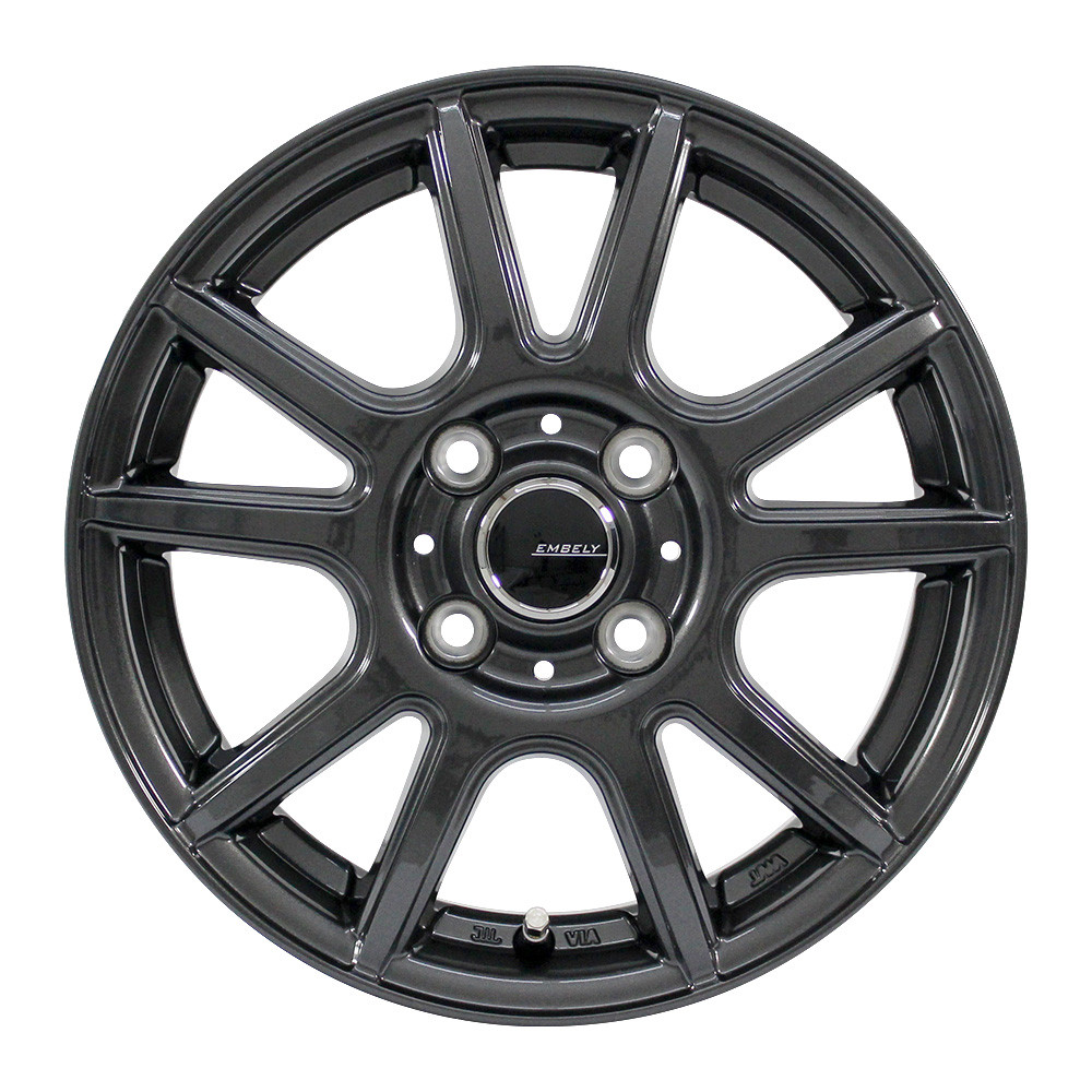 EMBELY S10 14x5.0 39 100x4 GM