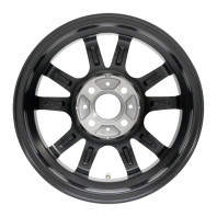 EMBELY S10 16x6.0 45 100x4 GM + DUNLOP SP TOURING R1 185/60R16 86T