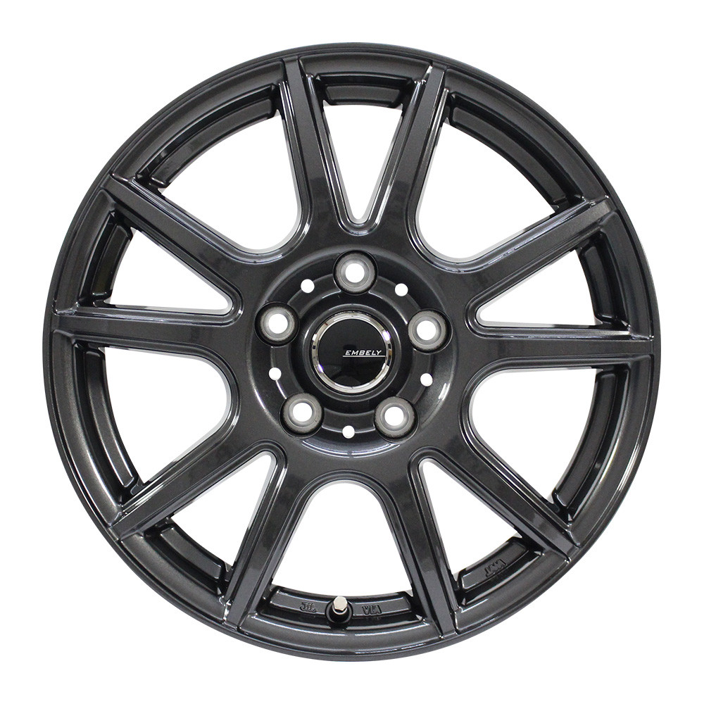 EMBELY S10 16x6.5 38 114.3x5 GM