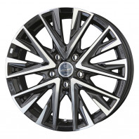 SMACK LEGINA 16x6.5 53 114.3x5 BP + BRIDGESTONE REGNO GR-XIII Type RV 215/60R16 95H