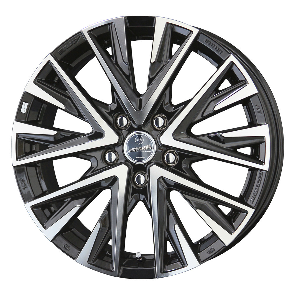 SMACK LEGINA 18x7.5 38 114.3x5 BP