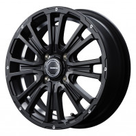 Garcia SS REVOLVER KC 12x4.0 42 100x4 SBUP + HIFLY HF201 155/80R12 77T