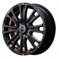 Garcia SS REVOLVER KC 12x4.0 42 100x4 SBUO + GOODYEAR CARGO PRO 155/80R12 88/87N LT