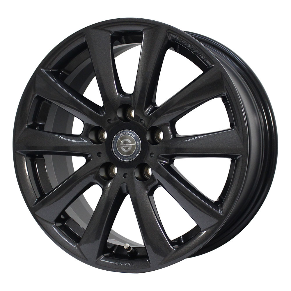 Team Sparco Valosa 15x6.0 35 100x5 MNG