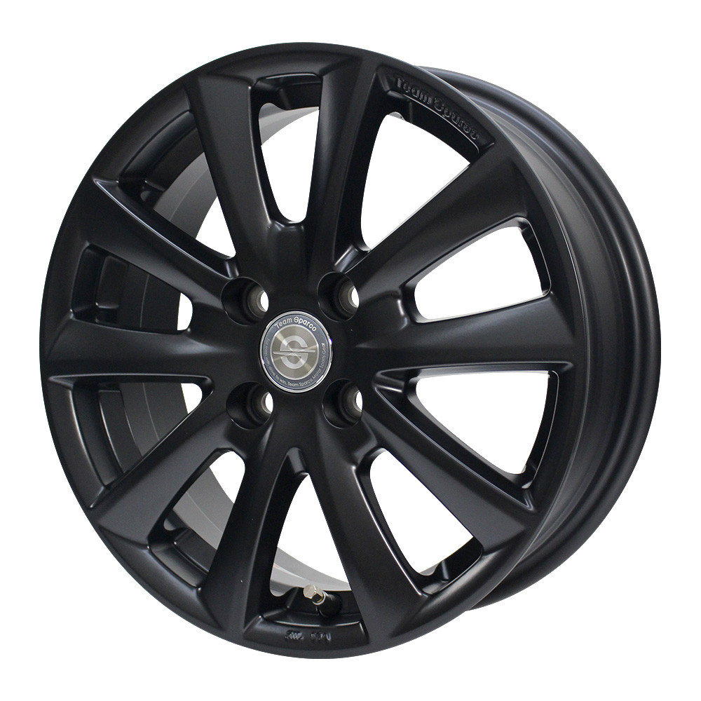 Team Sparco Valosa 15x5.5 45 100x4 MSB