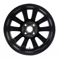 Team Sparco Valosa 15x5.5 45 100x4 MSB + GOODYEAR ICE NAVI 7 175/65R15 84Q ｽﾀｯﾄﾞﾚｽ