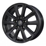 Team Sparco Valosa 18x7.5 48 112x5 MNG + NANKANG AW-1 225/40R18 92Q XL ｽﾀｯﾄﾞﾚｽ