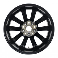 Team Sparco Valosa 18x7.5 48 112x5 MNG + NANKANG AW-1 225/40R18 92Q XL ｽﾀｯﾄﾞﾚｽ