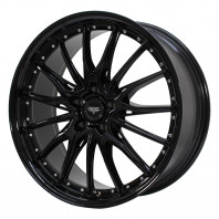 DORFREN HYVAA 19x8.0 35 114.3x5 GB + BRIDGESTONE POTENZA S001 235/40R19 96W XL