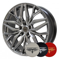 DORFREN VARGLE 18x7.0 48 114.3x5 H/S + NANKANG NS-2 205/35R18 81H XL