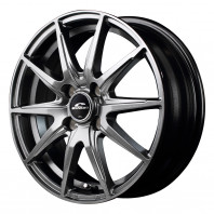 SCHNEIDER SLS 14x5.5 38 100x4 MG + NANKANG AW-1 175/70R14 84Q ｽﾀｯﾄﾞﾚｽ【ｾｰﾙ品】